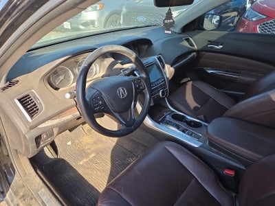 2015 Acura TLX V6 Tech