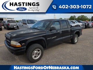 2000 Dodge Dakota SLT