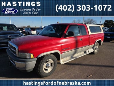 2000 Dodge Ram 1500 SLT