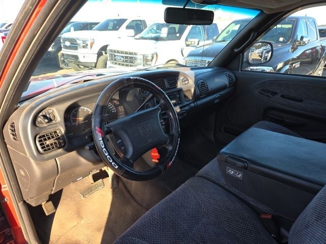 2000 Dodge Ram 1500 SLT