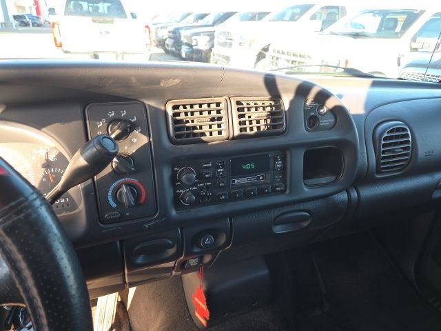 2000 Dodge Ram 1500 SLT