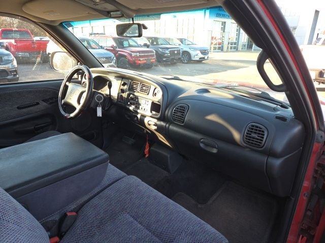 2000 Dodge Ram 1500 SLT