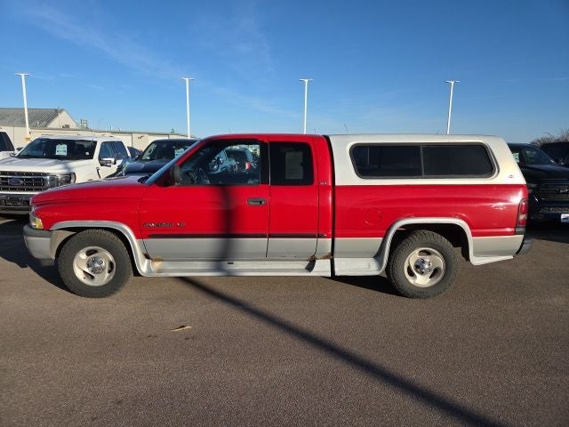 2000 Dodge Ram 1500 SLT