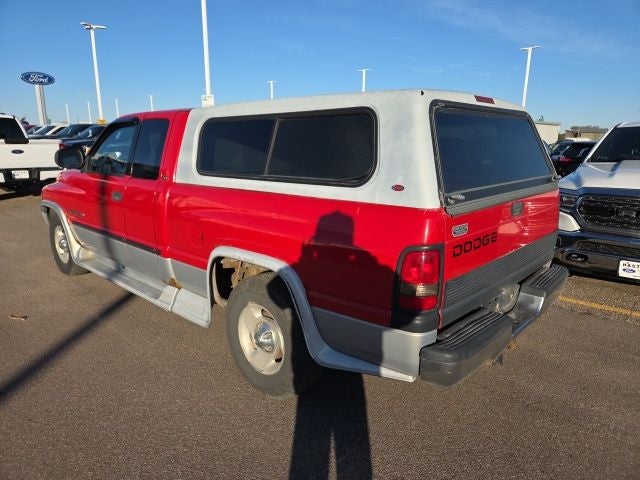 2000 Dodge Ram 1500 SLT