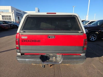 2000 Dodge Ram 1500 SLT