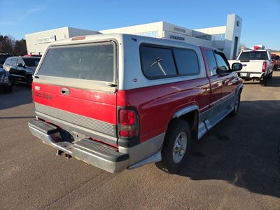 2000 Dodge Ram 1500 SLT