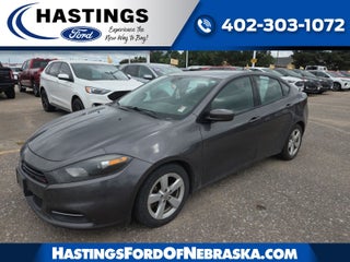 2016 Dodge Dart SXT