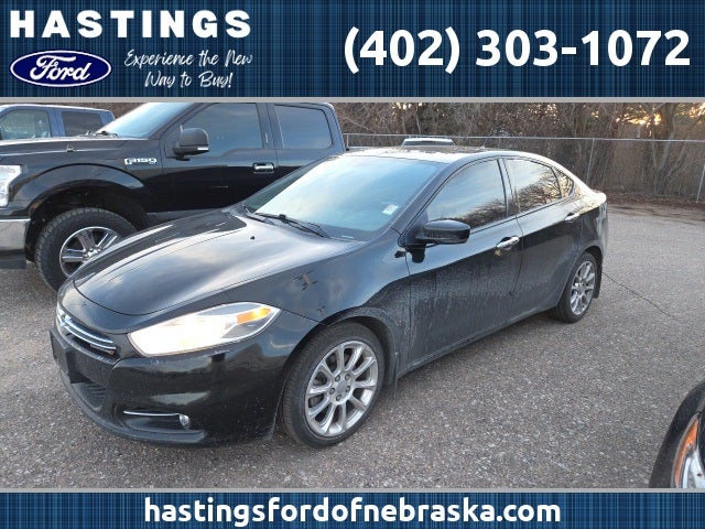 2013 Dodge Dart Limited