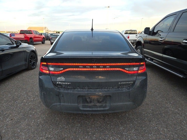 2013 Dodge Dart Limited