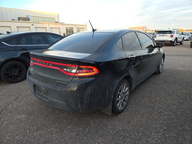2013 Dodge Dart Limited