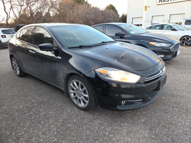 2013 Dodge Dart Limited