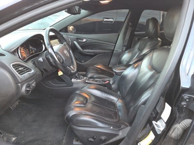 2013 Dodge Dart Limited