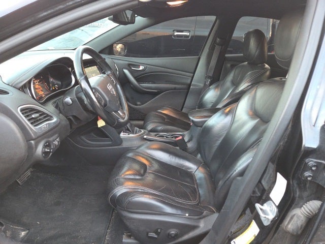 2013 Dodge Dart Limited