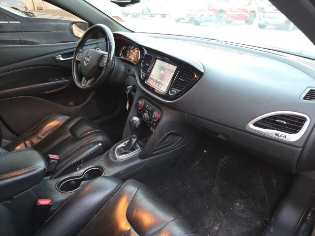 2013 Dodge Dart Limited