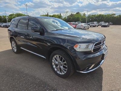 2016 Dodge Durango Limited