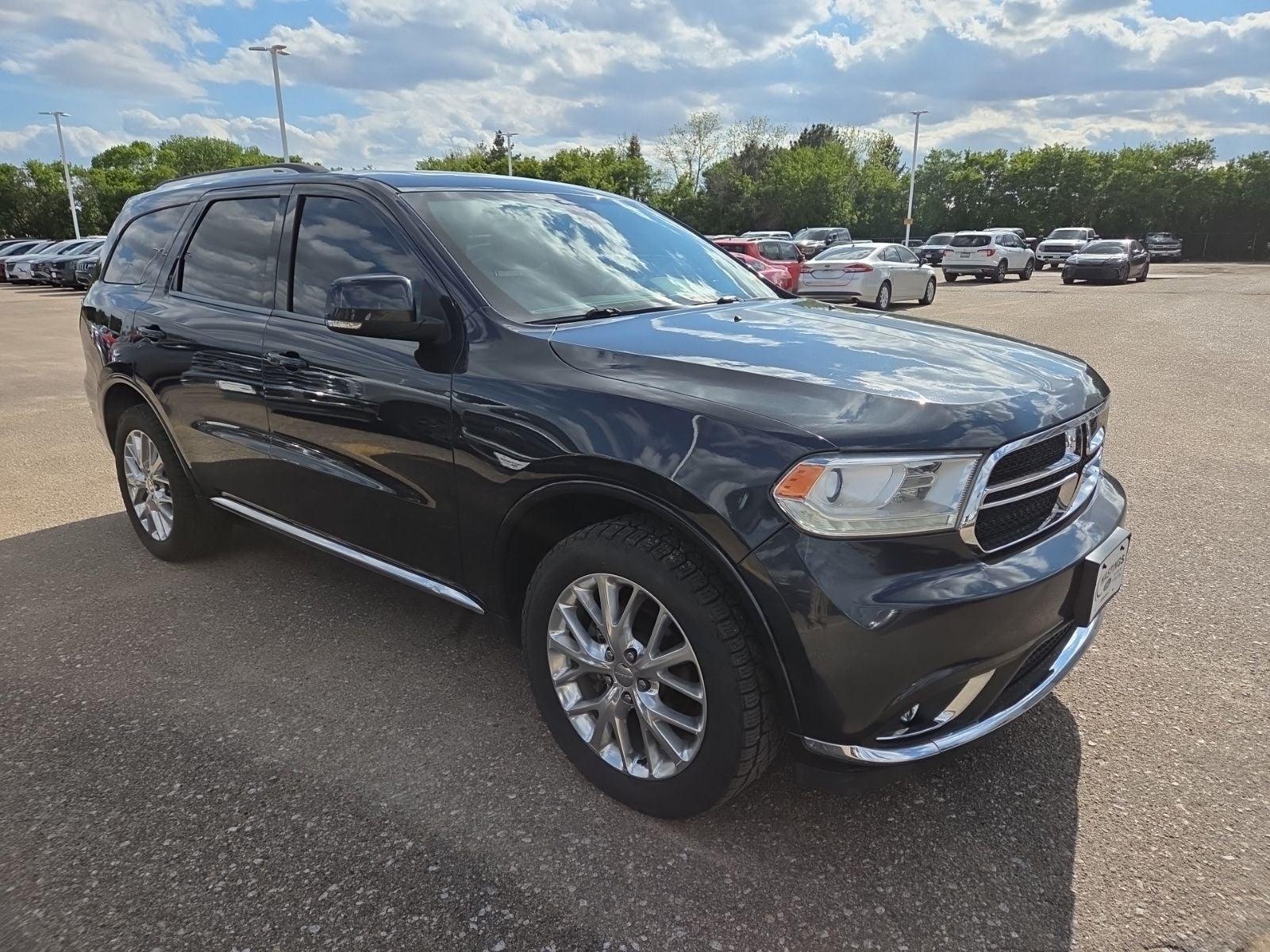2016 Dodge Durango Limited