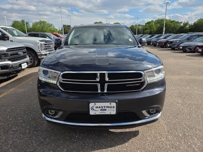2016 Dodge Durango Limited