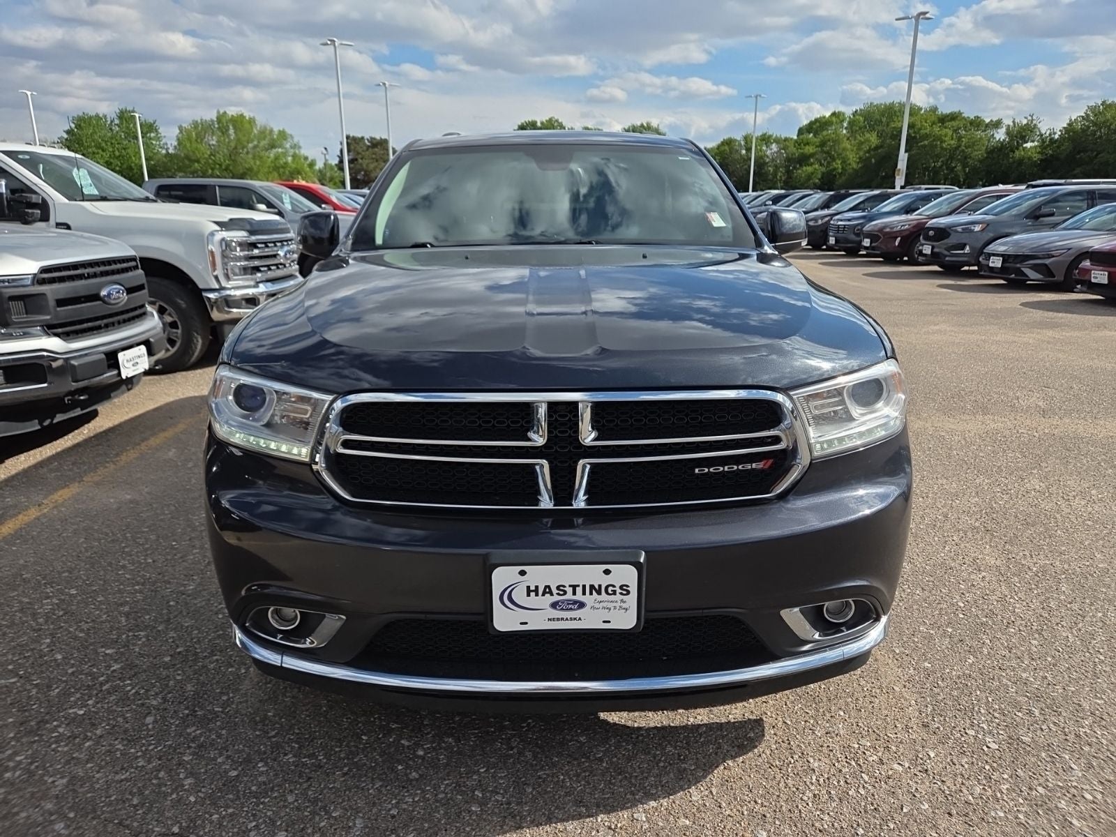 2016 Dodge Durango Limited