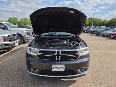 2016 Dodge Durango Limited