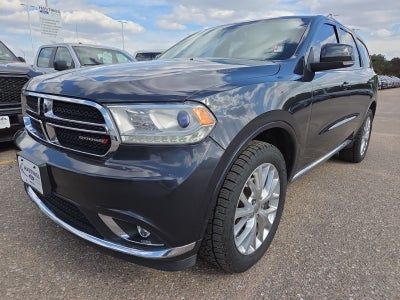 2016 Dodge Durango Limited