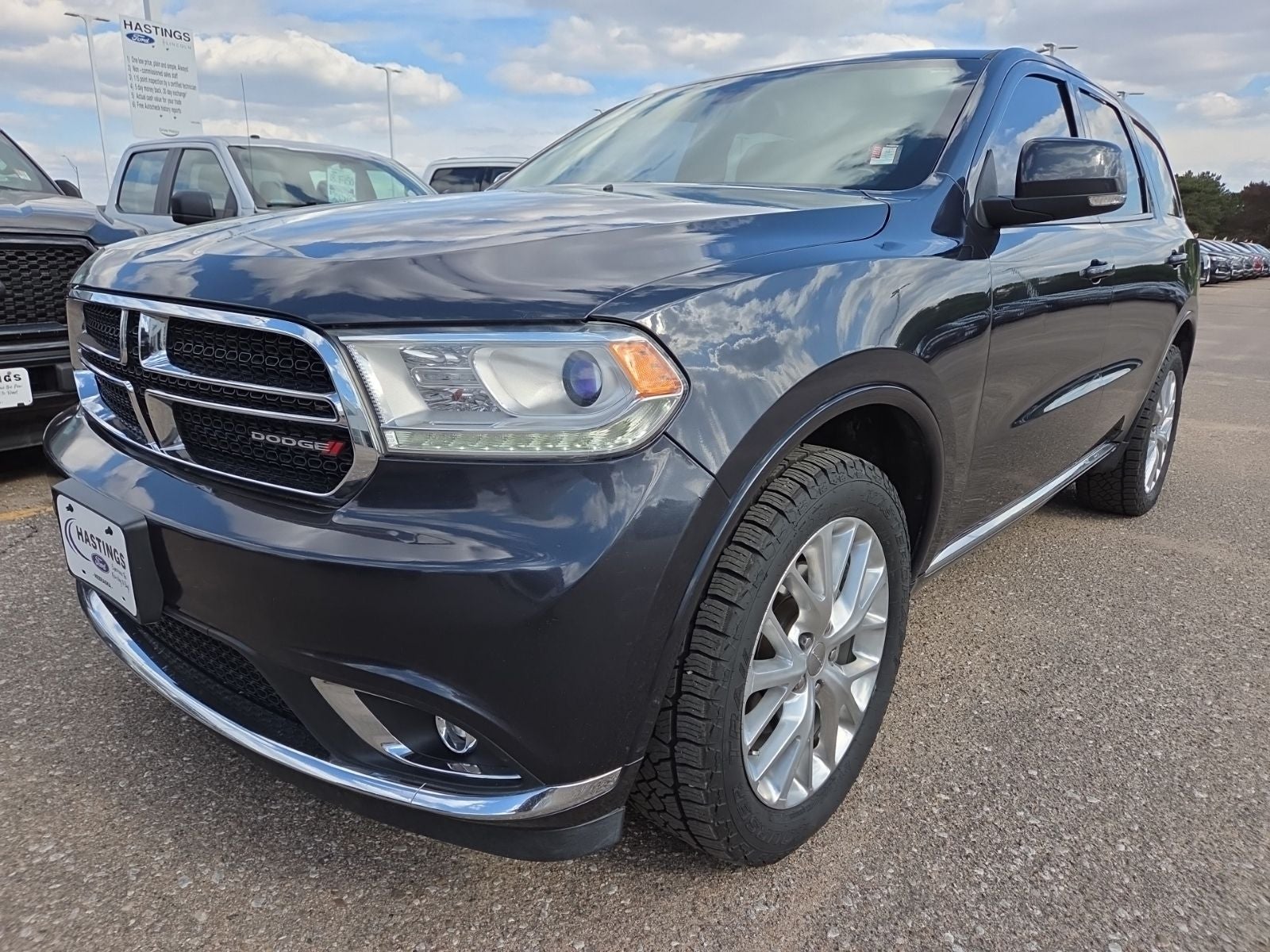 2016 Dodge Durango Limited