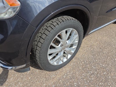 2016 Dodge Durango Limited