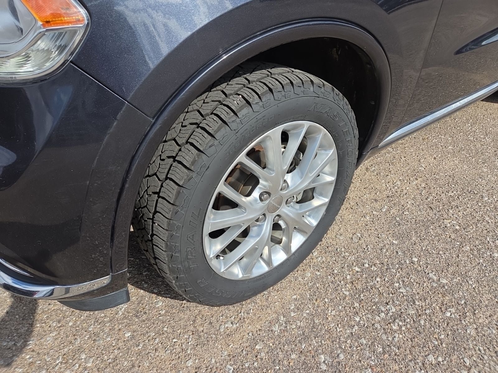 2016 Dodge Durango Limited