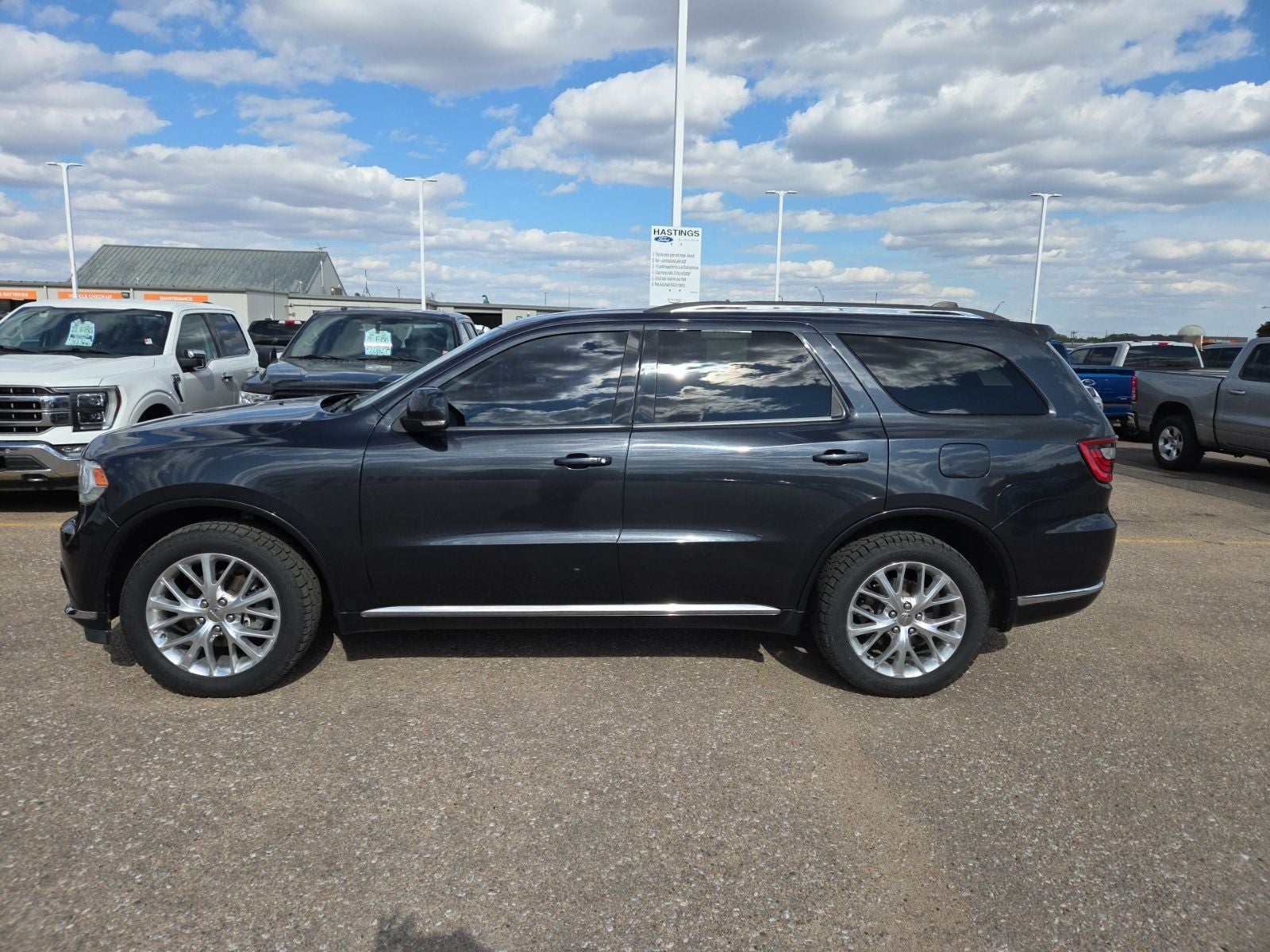 2016 Dodge Durango Limited
