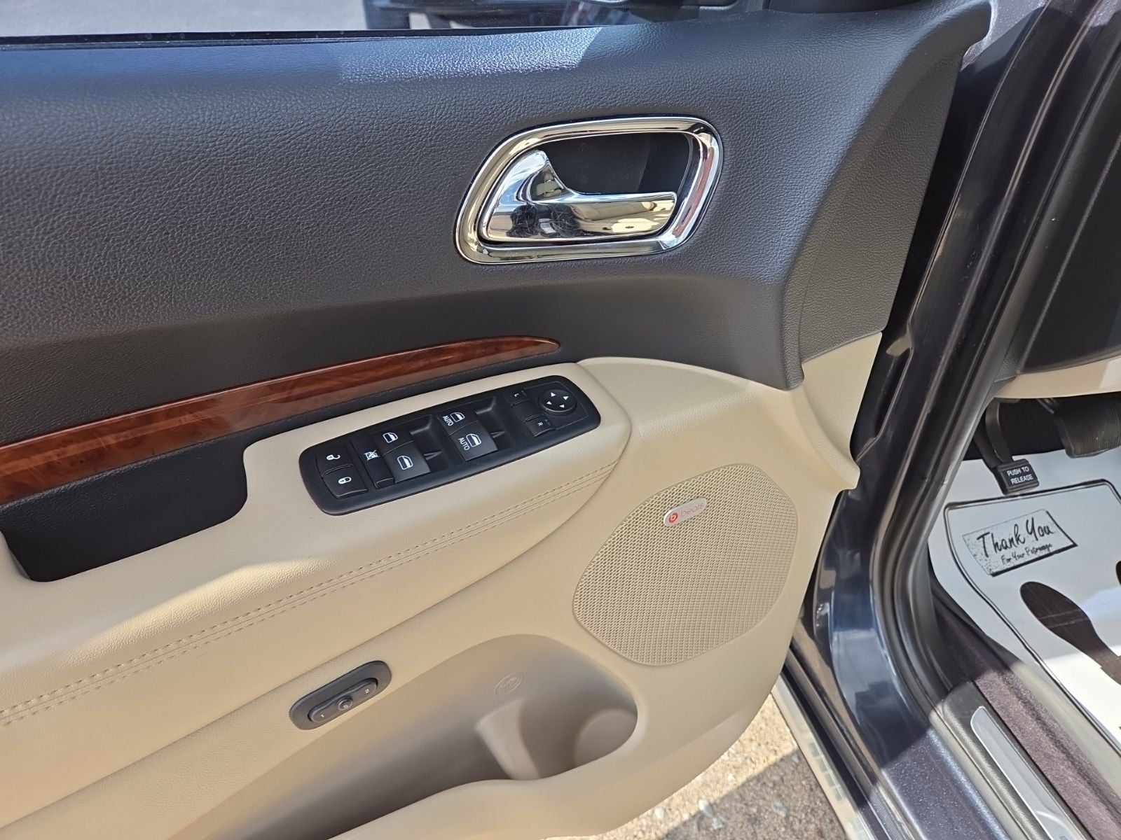 2016 Dodge Durango Limited