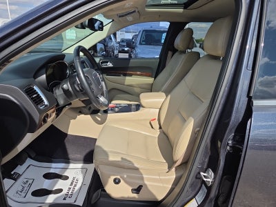 2016 Dodge Durango Limited