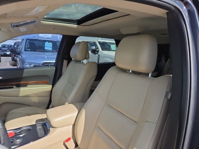 2016 Dodge Durango Limited