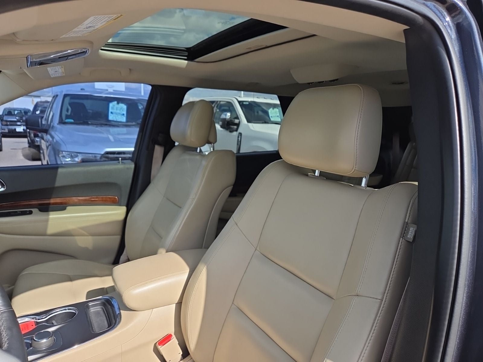 2016 Dodge Durango Limited