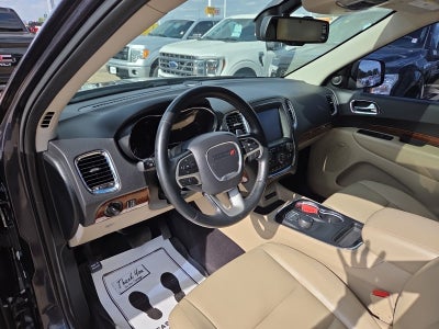 2016 Dodge Durango Limited