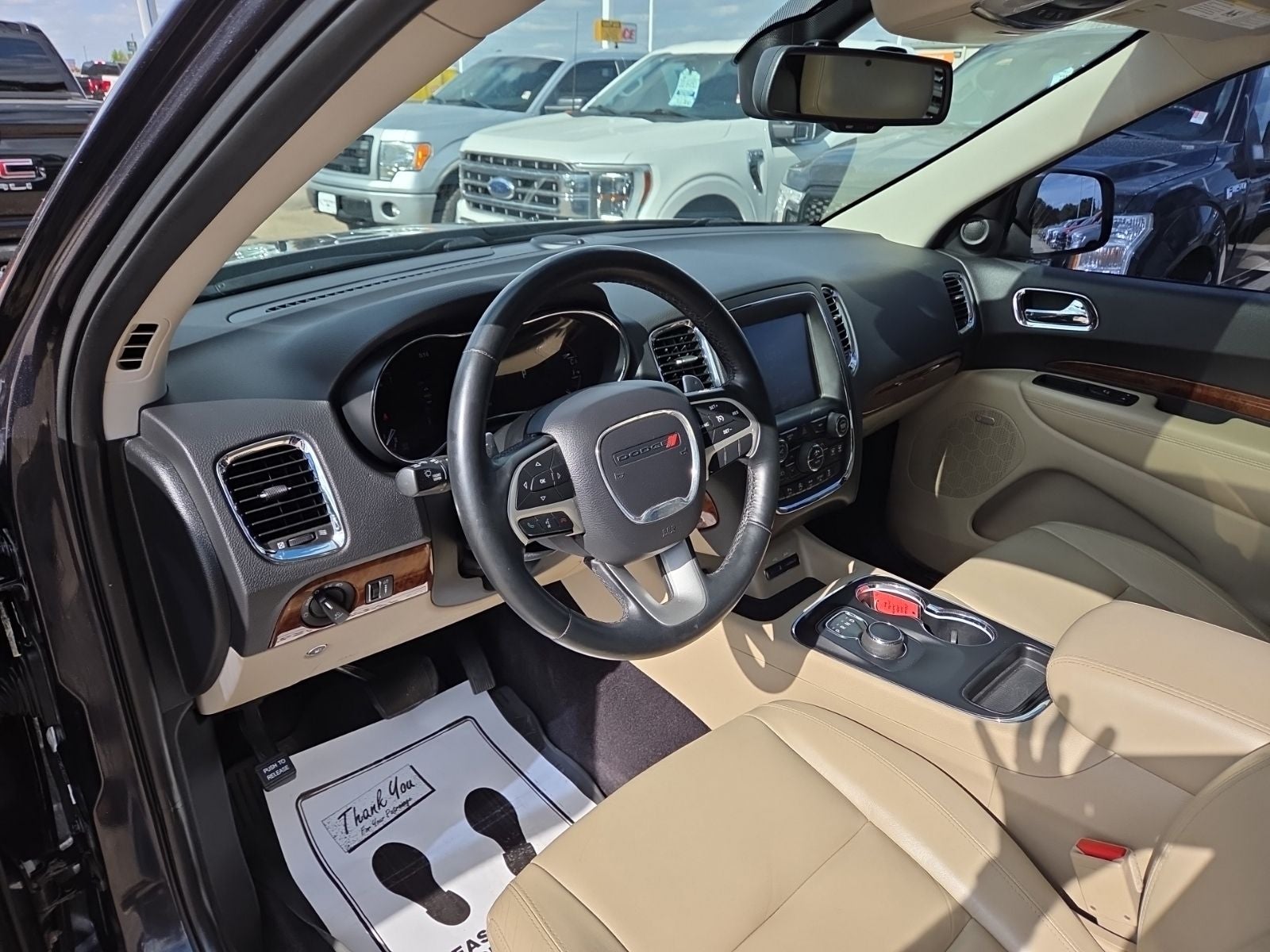 2016 Dodge Durango Limited