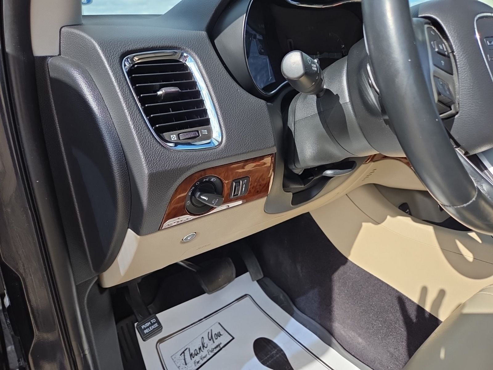 2016 Dodge Durango Limited