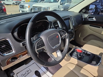 2016 Dodge Durango Limited