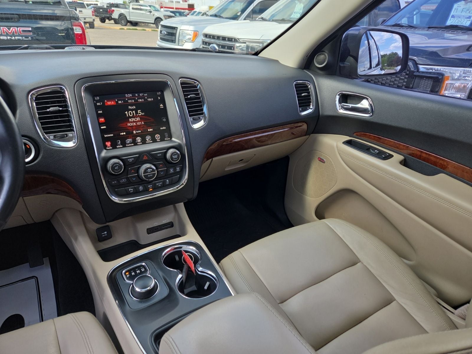 2016 Dodge Durango Limited