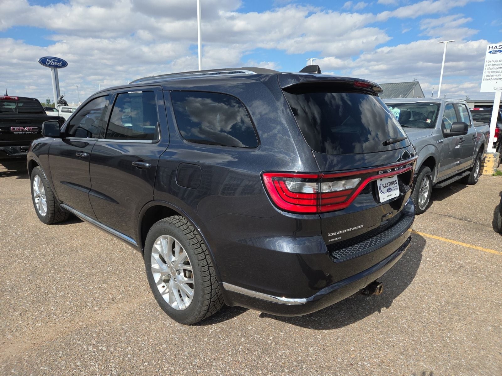 2016 Dodge Durango Limited