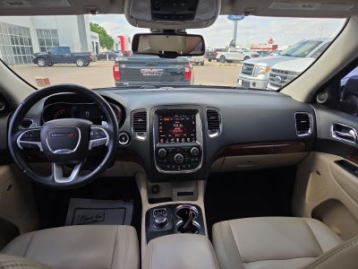 2016 Dodge Durango Limited