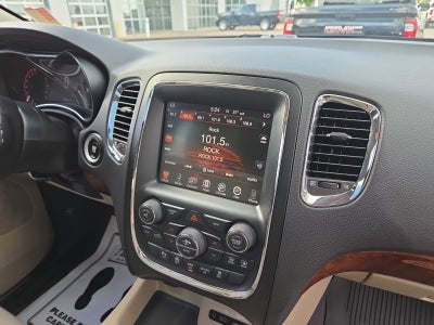 2016 Dodge Durango Limited