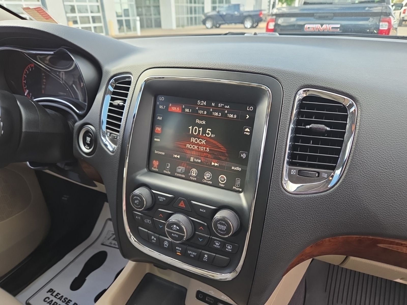 2016 Dodge Durango Limited