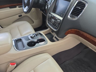 2016 Dodge Durango Limited