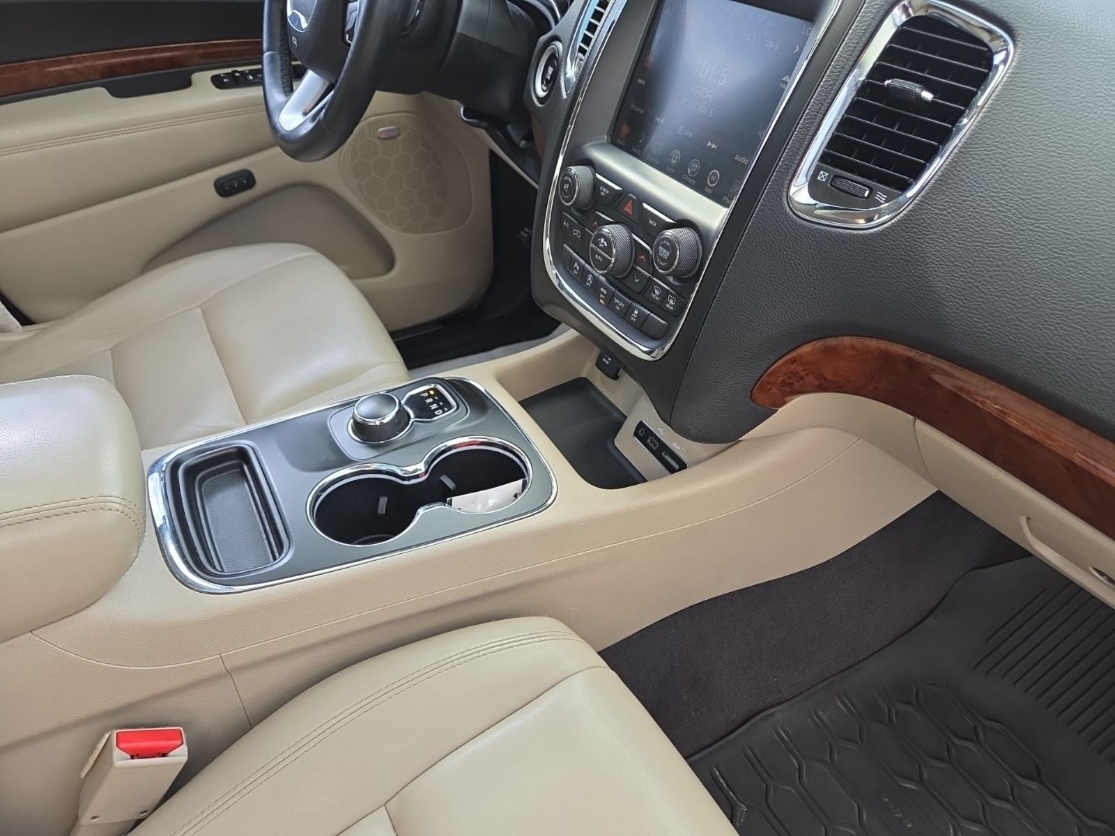 2016 Dodge Durango Limited