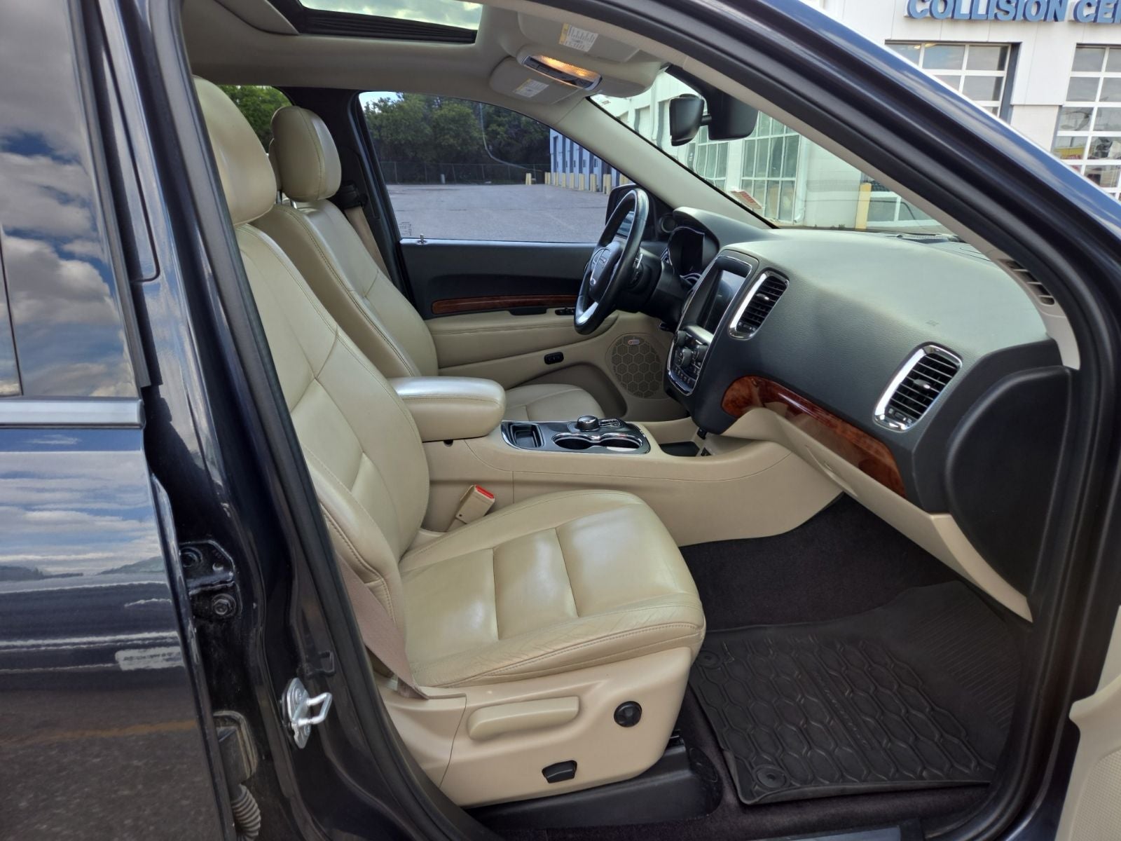 2016 Dodge Durango Limited
