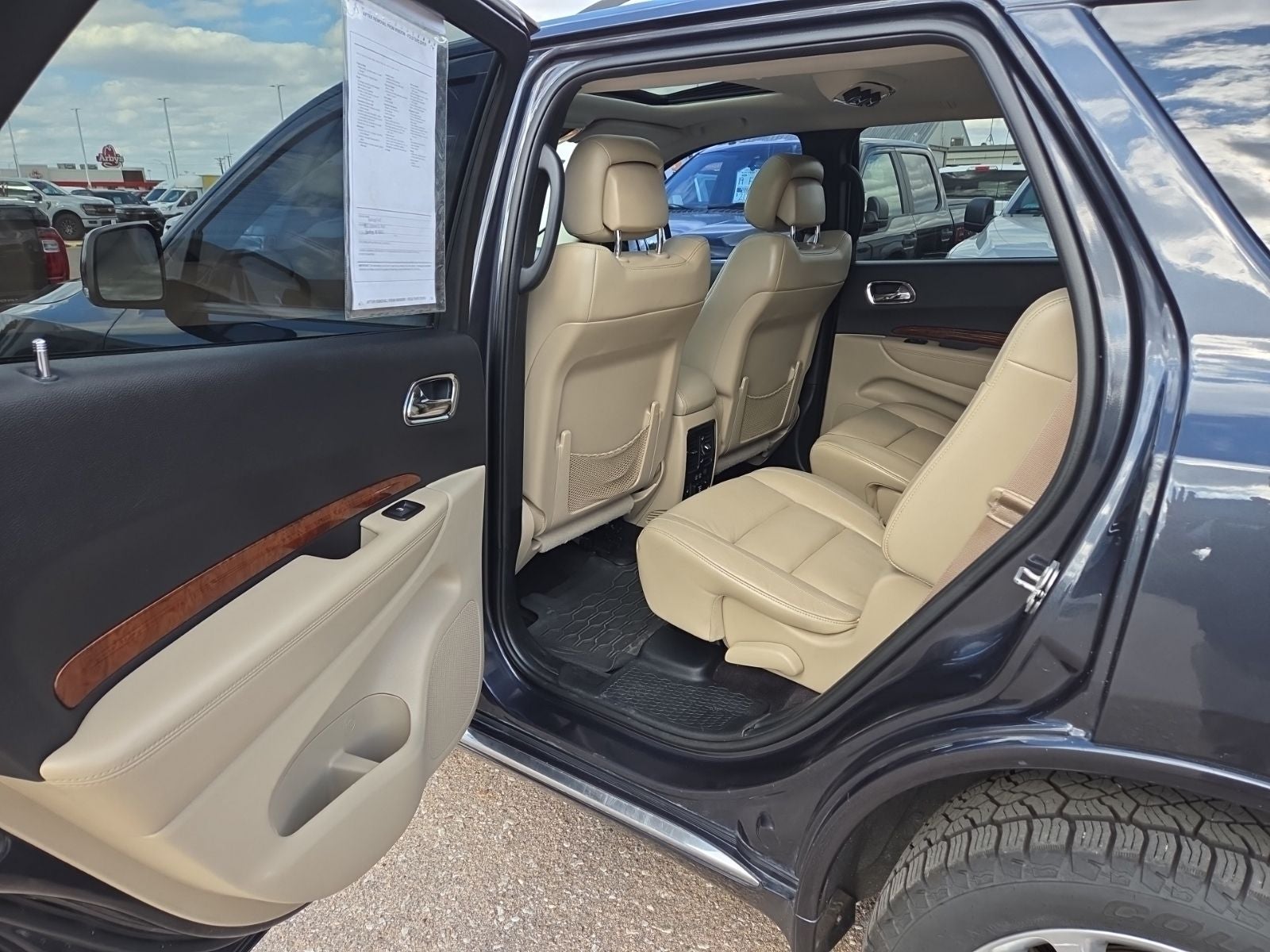 2016 Dodge Durango Limited