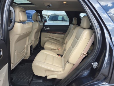 2016 Dodge Durango Limited