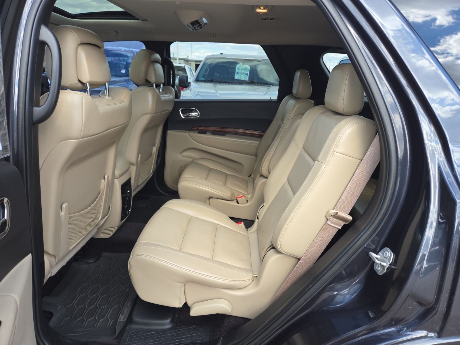 2016 Dodge Durango Limited