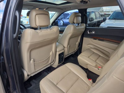 2016 Dodge Durango Limited