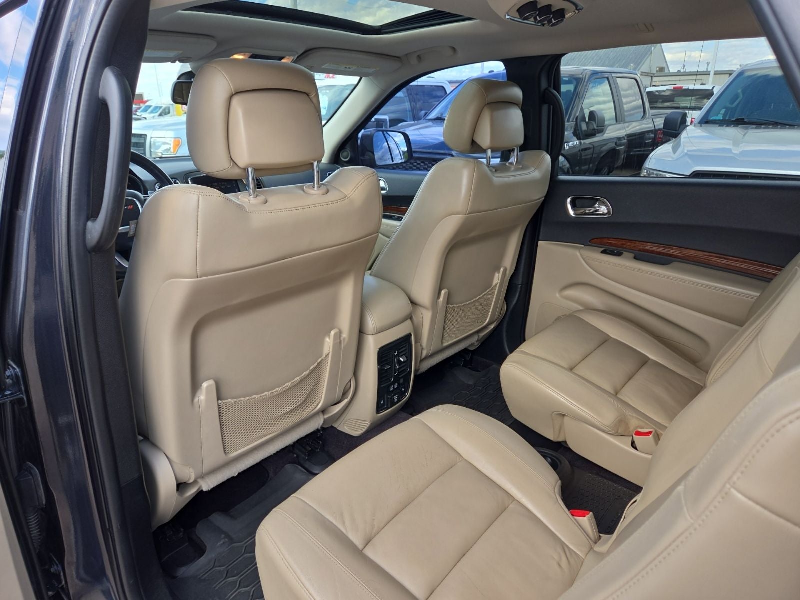2016 Dodge Durango Limited