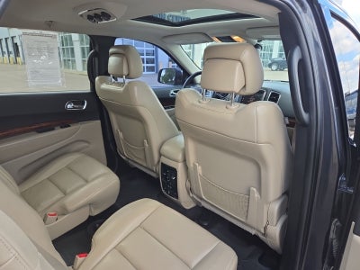 2016 Dodge Durango Limited